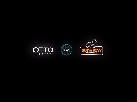 OTTO Delivers Patio Doors at Sunview - in 360°
