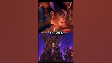 Yu zhong vs Dyrroth (lore) #mobilelegends #shorts #mlbb #yuzhong #dyrroth #lore