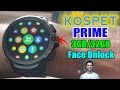 ★ Kospet Prime - Smartwatch com 2 Cameras, Face Unlock, 3GB/32GB e Bateria Monstra!!!