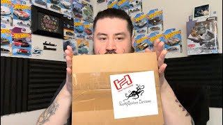 Hosa Tech X Earthquaker Devices Plumes Unboxingdemo