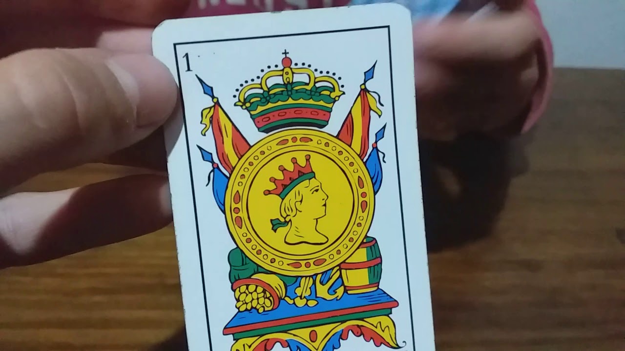 Trucos De Magia Con Cartas Españolas