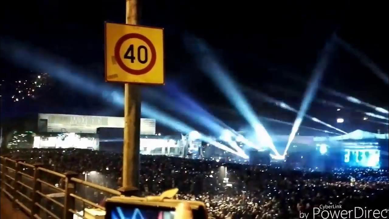 Happy New Year Helsinki ! And 100 years of finnish independence / Darude Sandstorm Happy New Year Helsinki ! And 100 years of finnish independence / Darude Sandstorm