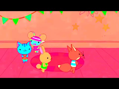 We All Fall Down Super Simple Songs  Sparta Effects  Sponsored by Preview 2