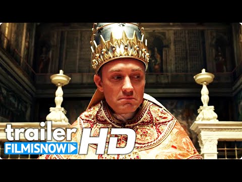 THE NEW POPE (2020) | Trailer ITA Finale della Serie Sky