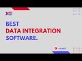 Know the 10 best data integration softwareinfomsp