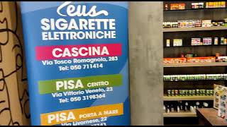 pod mod vinci Dinner Lady Sigarette Elettroniche Usa e Getta