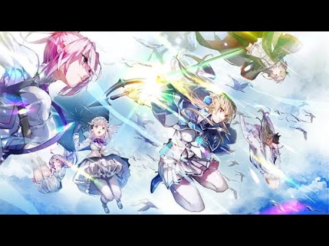 HEAVEN BURNS RED主題歌 「Before I Rise」～アルバム風～ Ver 2 - YouTube