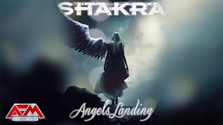 Shakra - Angels Landing (2023) // Official Visualizer Video // Afm Records