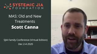 MAS: Old and New Treatments - Scott Canna
