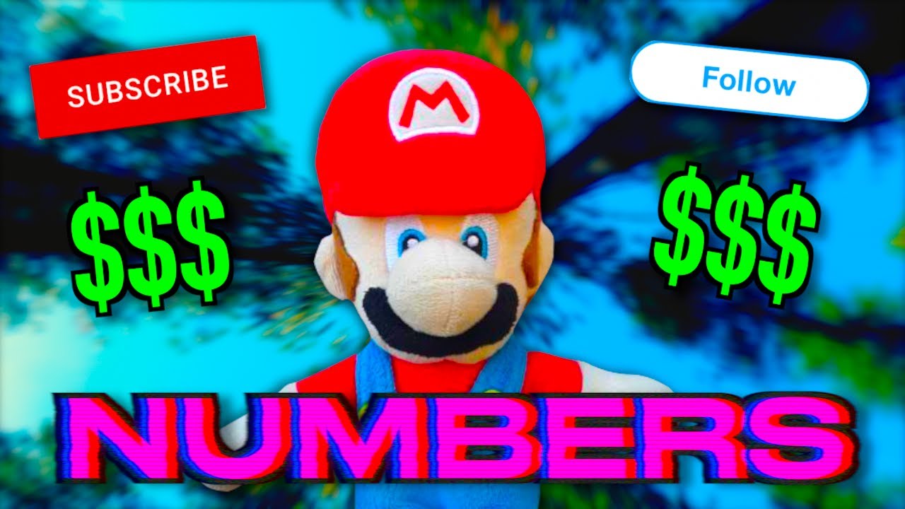 Numbers Youtube 