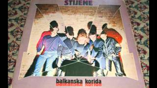 Video thumbnail of "Stijene - Balkanska korida (1984 Yugoslavia )"