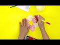 Kids DIY Flower Craft by We Craft Box