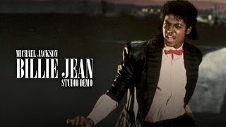 Michael Jackson - Billie Jean [Studio Demo] ('18 Mastered Mix) Resimi