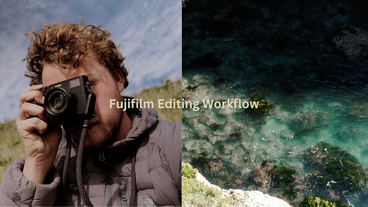 Big Sur Road Trip & My Editing Process