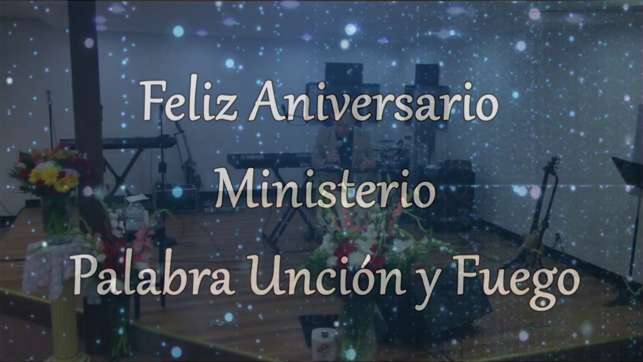 Inmer Benitez alaba y predica Palabra Unción y Fuego YouTube