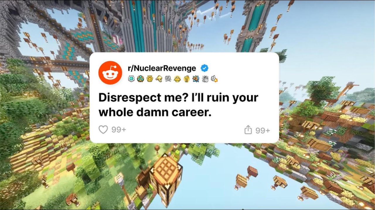 Full story: Disrespect me? I'll ruin your whole damn career.