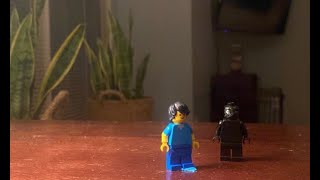Horror Short WARNING: FLASHING LIGHTS AND A LITTLE BIT OF GORE