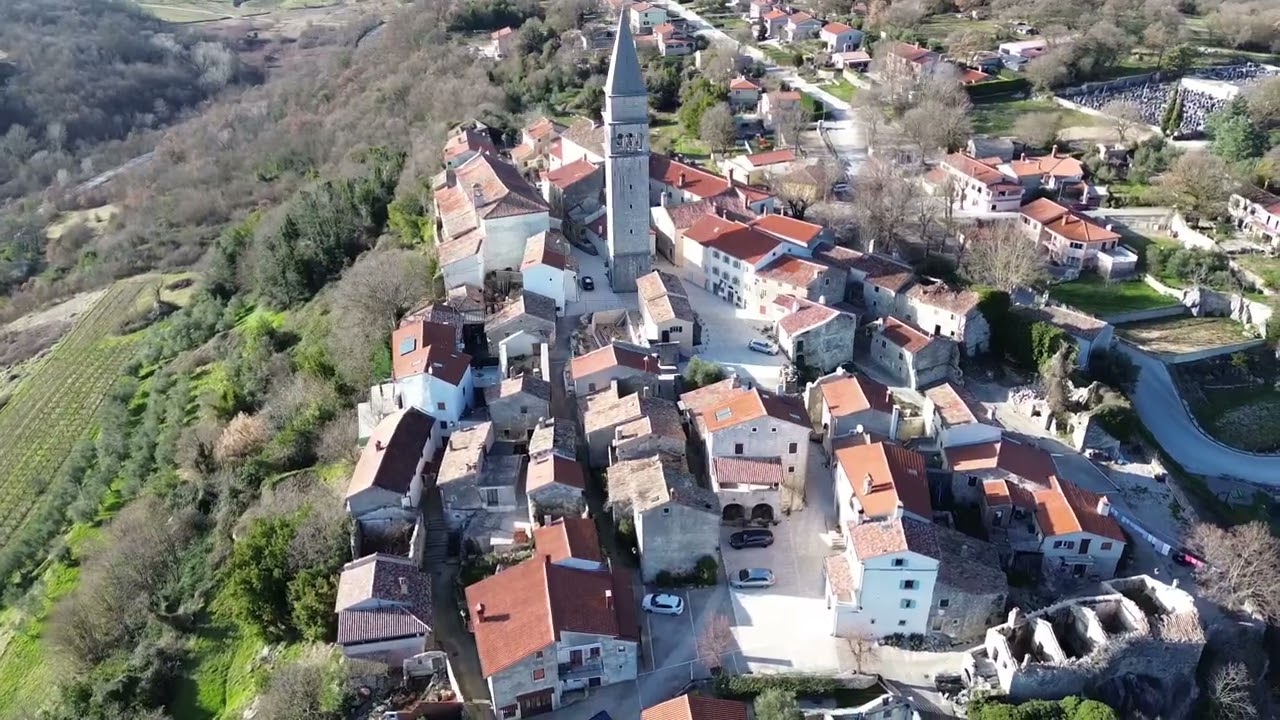 Pićan / Istria / Croatia    