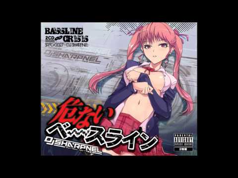 DJ Sharpnel - Cyberteam in Akihabara 2011 - YouTube