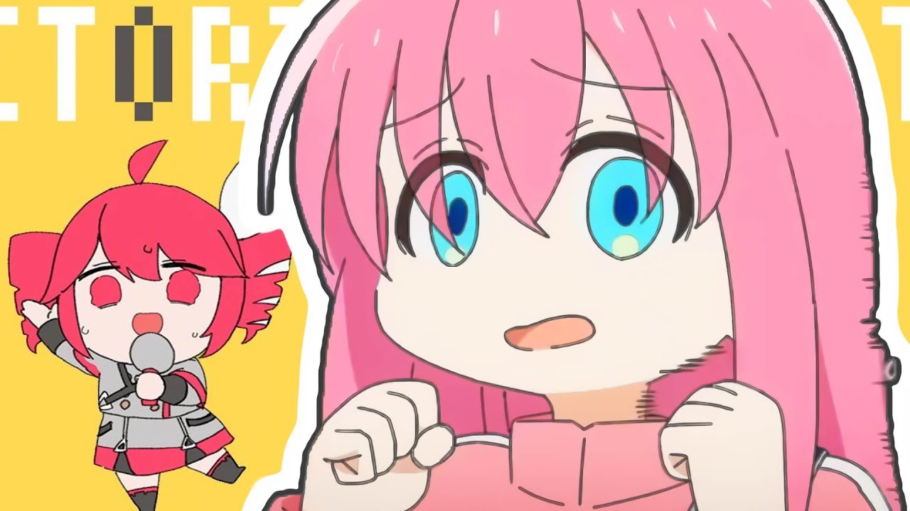 ぼっち・ざ・テトリス2025 - YouTube