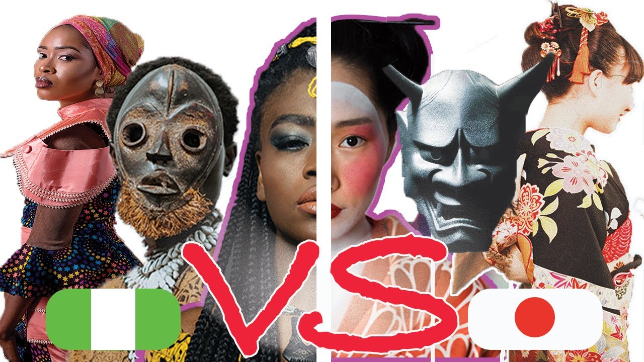 Surprising Connections Between Japan and Nigeria