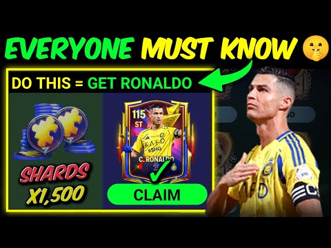 GET 115 OVR Ronaldo, Record Breakers - Is it worthy to Claim? | Believers Hub