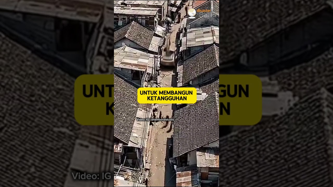 Antisipasi Kaskade Gempa, Demi Resiliensi Berkelanjutan.#mitigasibencana #gempa #info #kaskade