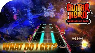 "WHAT DO I GET?" by Buzzcocks | Guitar Hero: Warriors of Rock