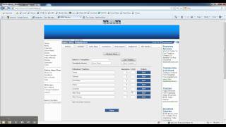 Volunteer Management - Part 1: Define Volunteer Template