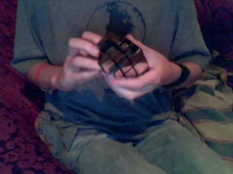 2:09 bump cube solve