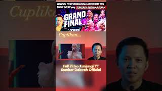 Short Viral NABILA \u0026 SALMA FT LYODRA, ZIVA, TIARA Sumber Dakwah Official#indonesianidol2023 #shorts