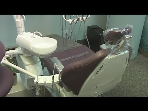 Emergency rooms seeing more people for dental work