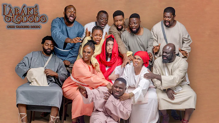 Labake olododo Easter special