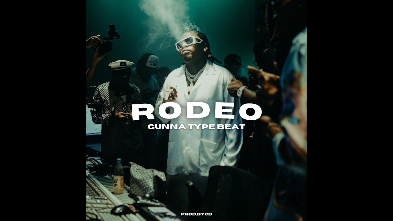 Gunna Rodeo {Free} Gunna Type Beat - Rodeo | Guitar/Flute Type Beat 2023 - YouTube