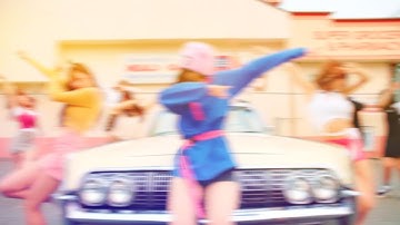 TWICE (트와이스) - LIKEY but every time they say likey it gets faster