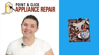 W10122551 - Replacing An Ice Maker Motor - Ap4500268, 1551215, Ps2371935