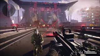 Warface - Sunrise Shield bug