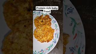 Protein rich baby food #cornstarch #chilaw #babyfood #proteinrich #babylove #babycooking #babycare