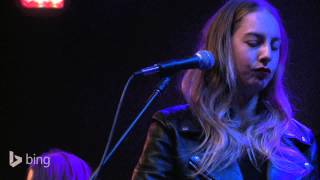 Haim - The Wire (Bing Lounge) chords