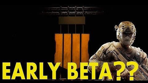 Black Ops 4 Teaser | BO4 Early Launch Oct 12 | Do We Get Early Beta?? | BO2 Gameplay