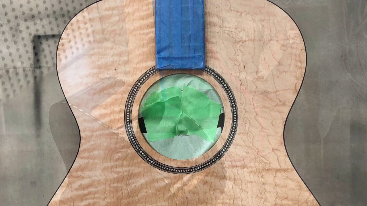 Acoustic Guitar Build 1 YouTube