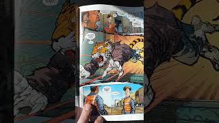 Savage Dragon 270 Comic Book Mini Review