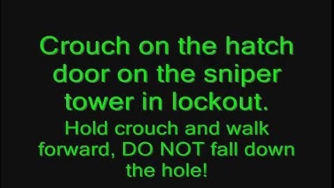 Another Lockout SuperJump Tutorial