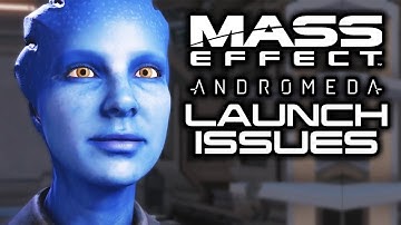 MASS EFFECT ANDROMEDA: Why This Game Had a Terrible Launch! (And How It Gets So Much Better)