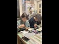 【ドッキリ】ハンカチの代わりに妻の下着で汗を拭いたらwww#shorts