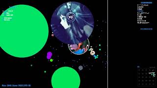 Agar.io-Quad vs QUAD RANDOM