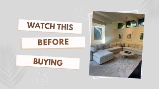 Cloud Couch Modular Sofa | WJShome