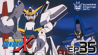 After War Gundam X -Episode35(EN Sub)