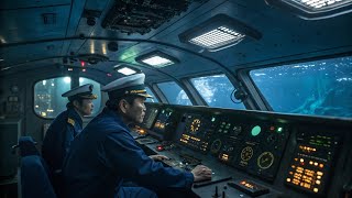 2025년 일본 최신 잠수함 JS 라이게이 SS-516, 내부부터 성능까지 완벽 리뷰!