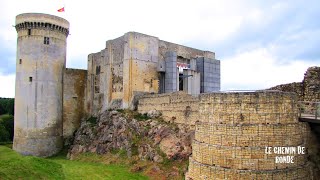 Le Château de Falaise dit le Château Guillaume-le-Conquérant